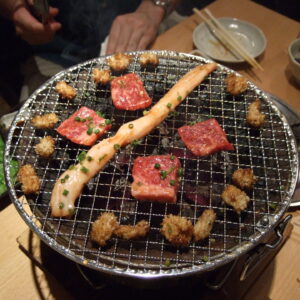 ミックスホルモン