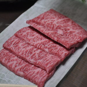黒毛和牛上ロース