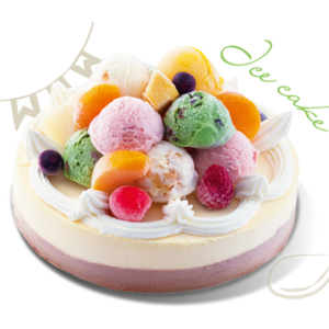 アニバーサリーケーキ