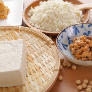 豆腐・納豆・大豆食品